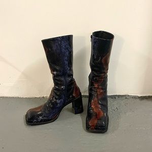 Miista Boots, Size 40